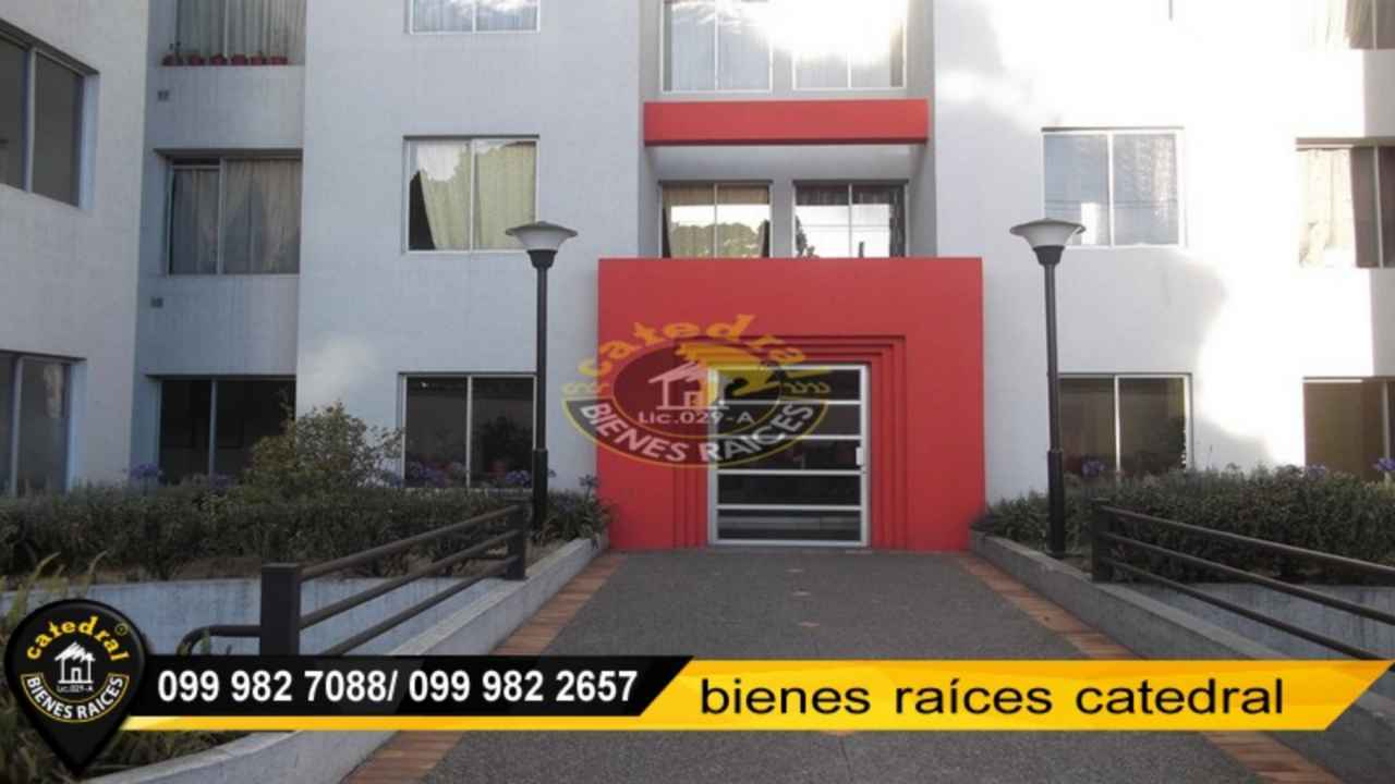 Departamento de Venta en Quito Ecuador sector Torres San José cerca de Quicentro Sur