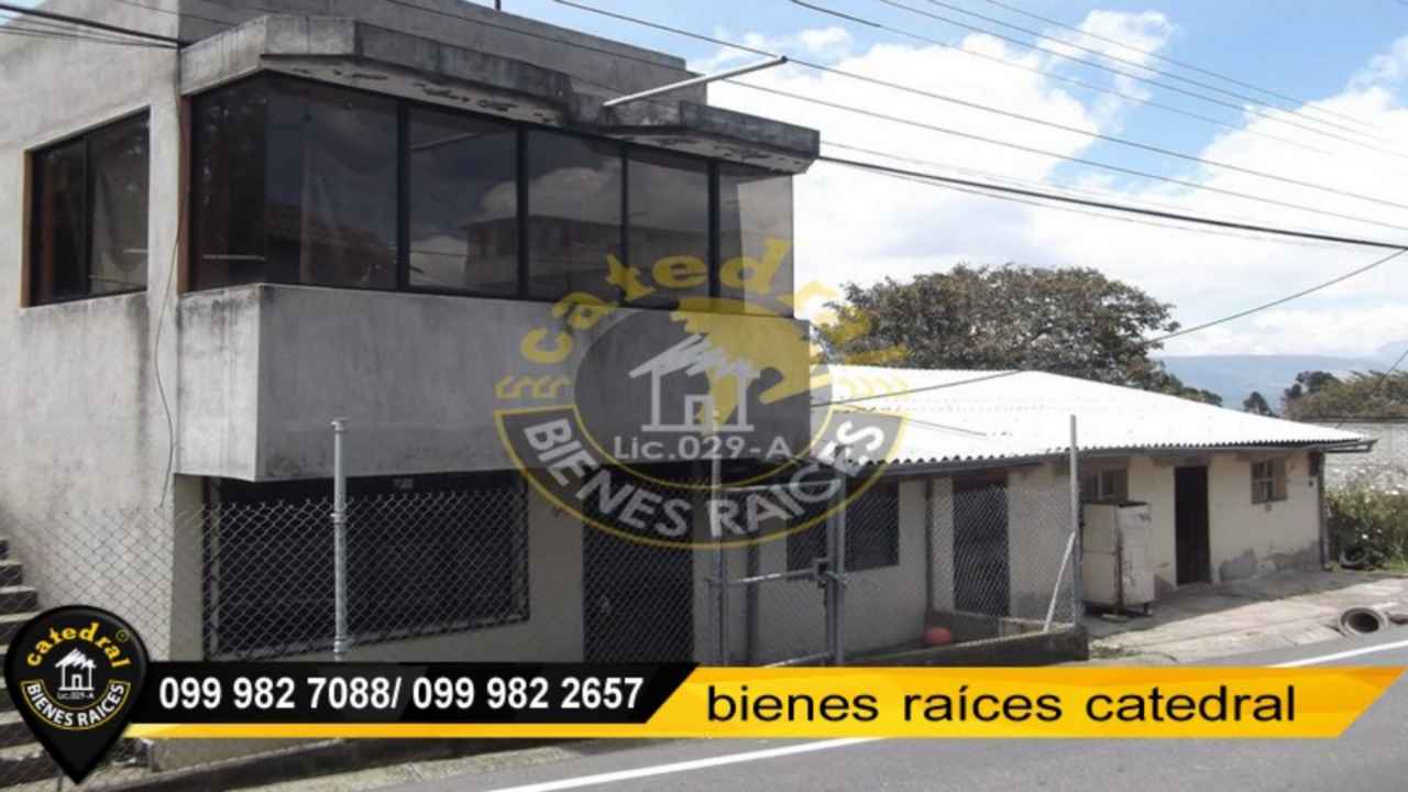 Villa Casa de Venta en Quito Ecuador sector El Vinculo, Valle de los Chillos