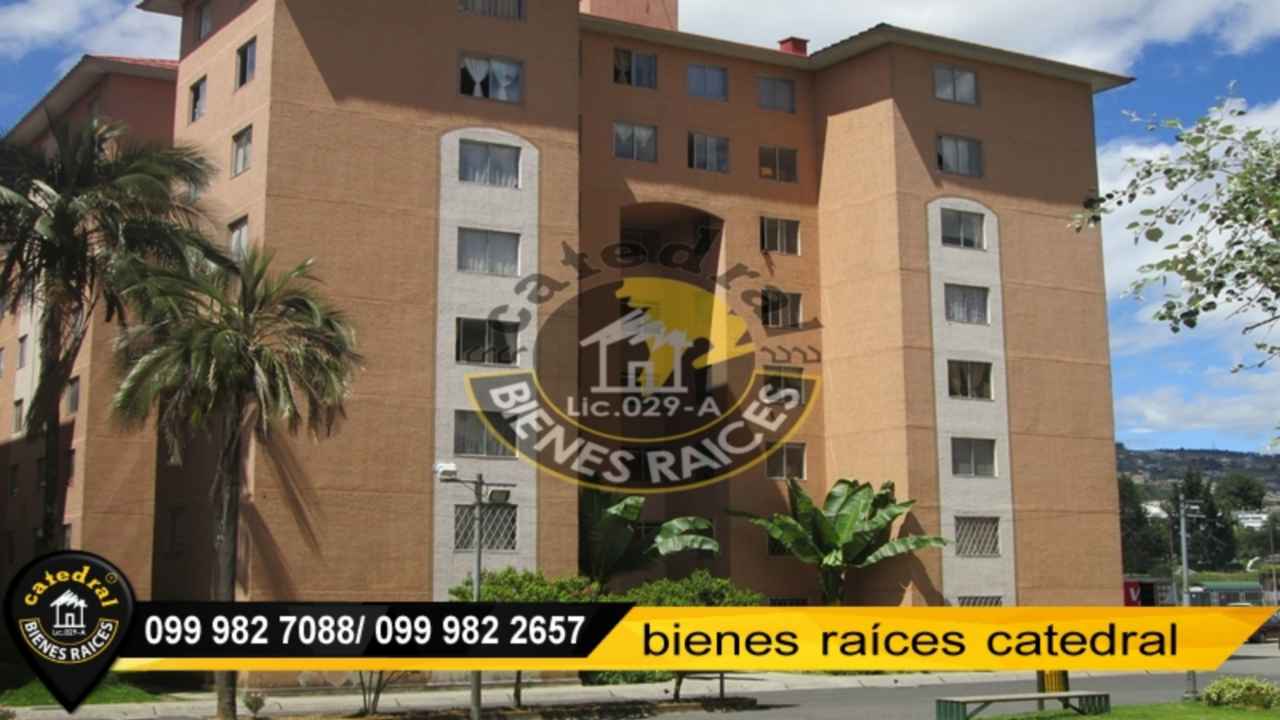 Departamento de Alquiler en Quito Ecuador sector Luluncoto - Condominio San Pedro