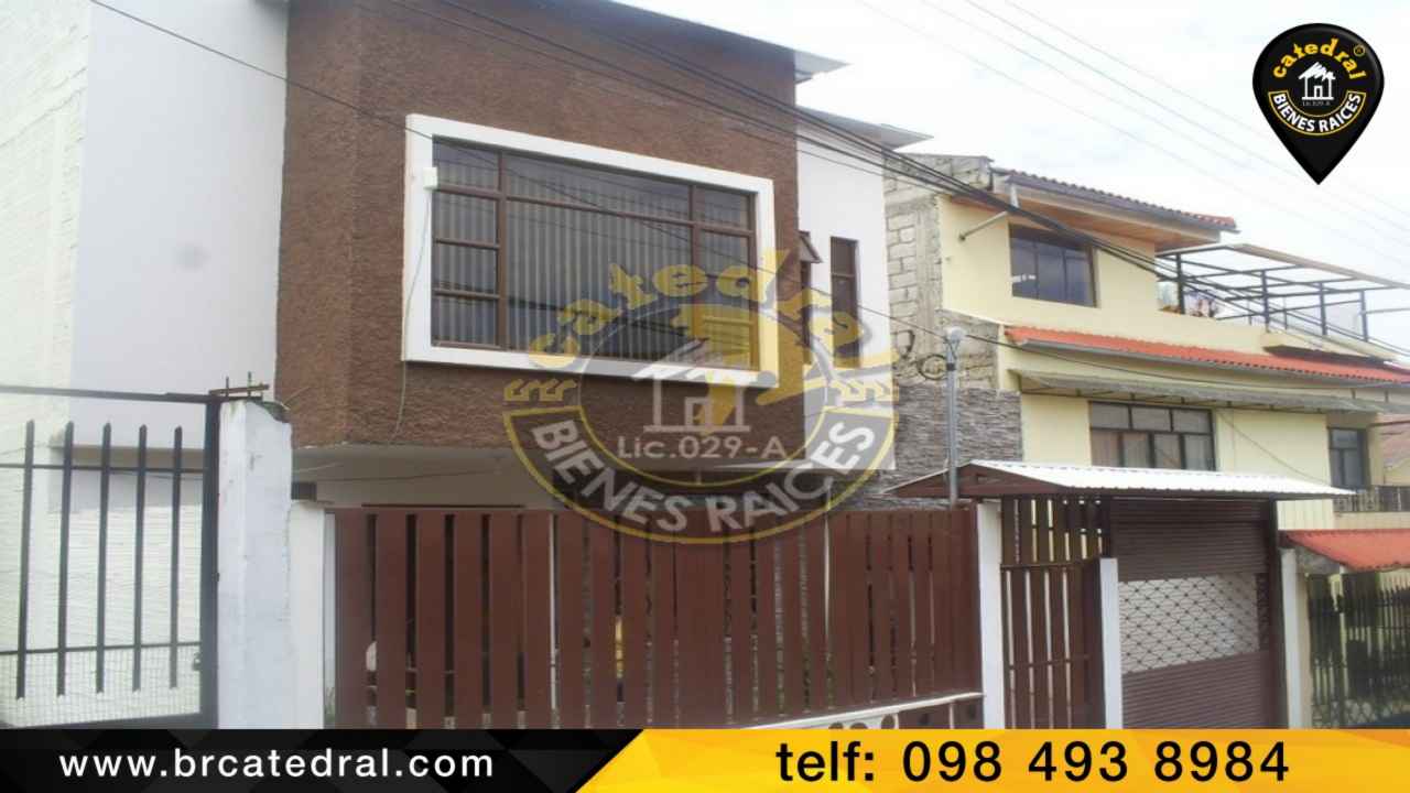 Villa Casa de Venta en Azogues Ecuador sector Colegio Juan Bautista