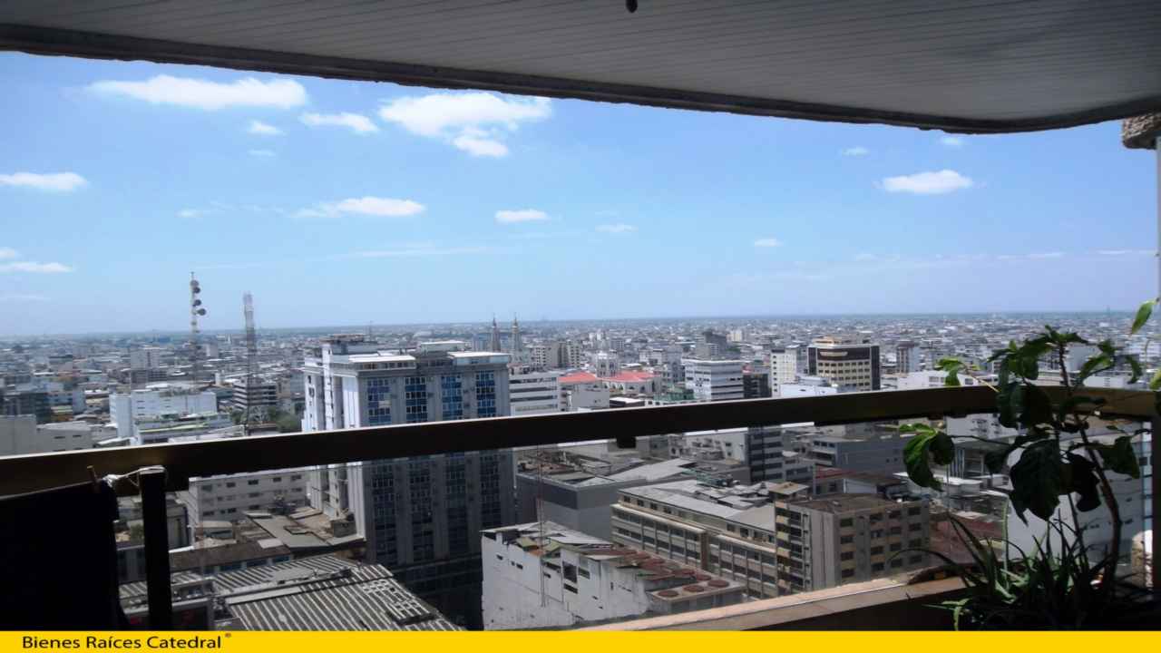 Departamento de Venta en Guayaquil Ecuador sector CENTRO - MALECON