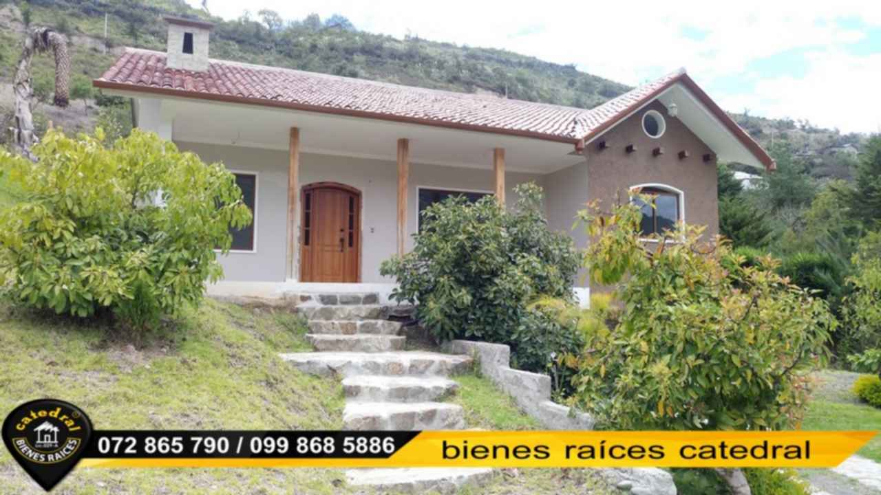 Quinta de Venta en Cuenca sector Paute Pirincay Alto Zhunzhun