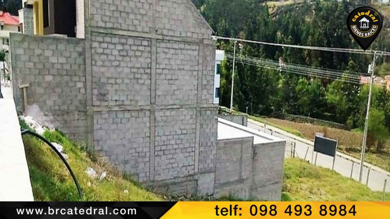 Sitio de Venta en Azogues Ecuador sector Parque Infantil