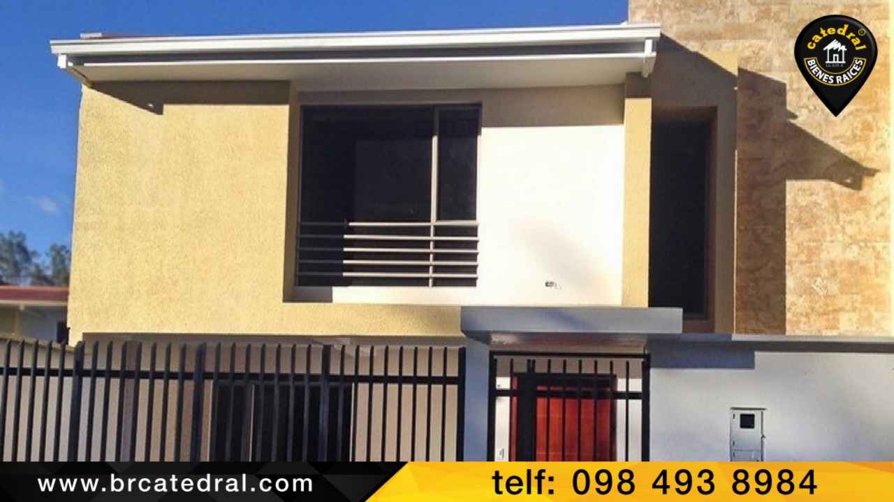Villa Casa de Venta en Azogues Ecuador sector Parque Infantil