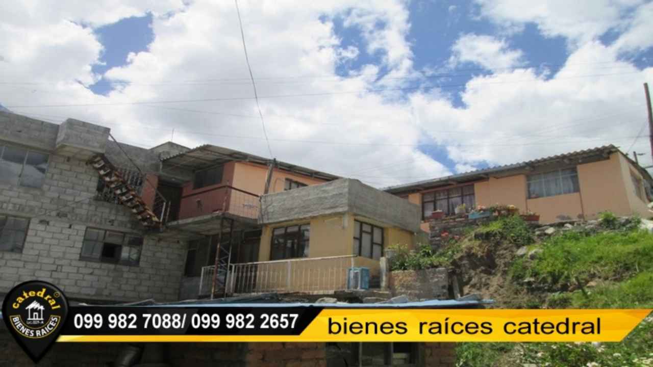 Villa Casa de Venta en Quito Ecuador sector San Isidro del Inca/ Norte de Quito
