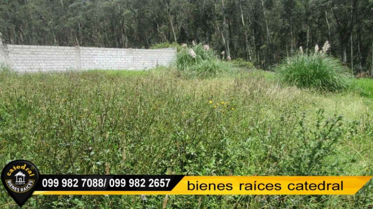 Sitio de Venta en Quito Ecuador sector San Juan La Independencia/ El Rosal/ centro de Quito
