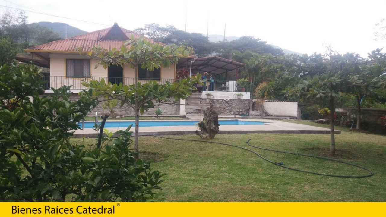 Quinta de Venta en Cuenca Ecuador sector Yunguilla - Parque Extremo