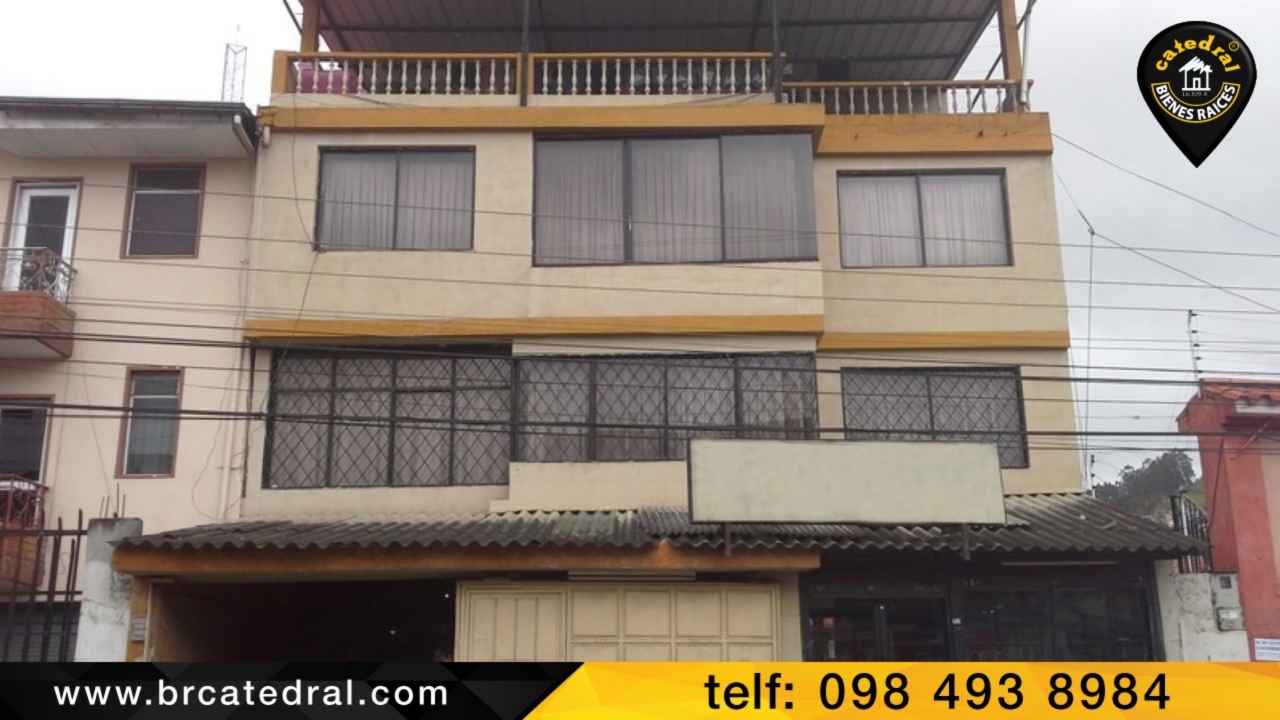 Villa/Casa/Edificio de Venta en Guayaquil Ecuador sector La Playa - Av. 16 de abril