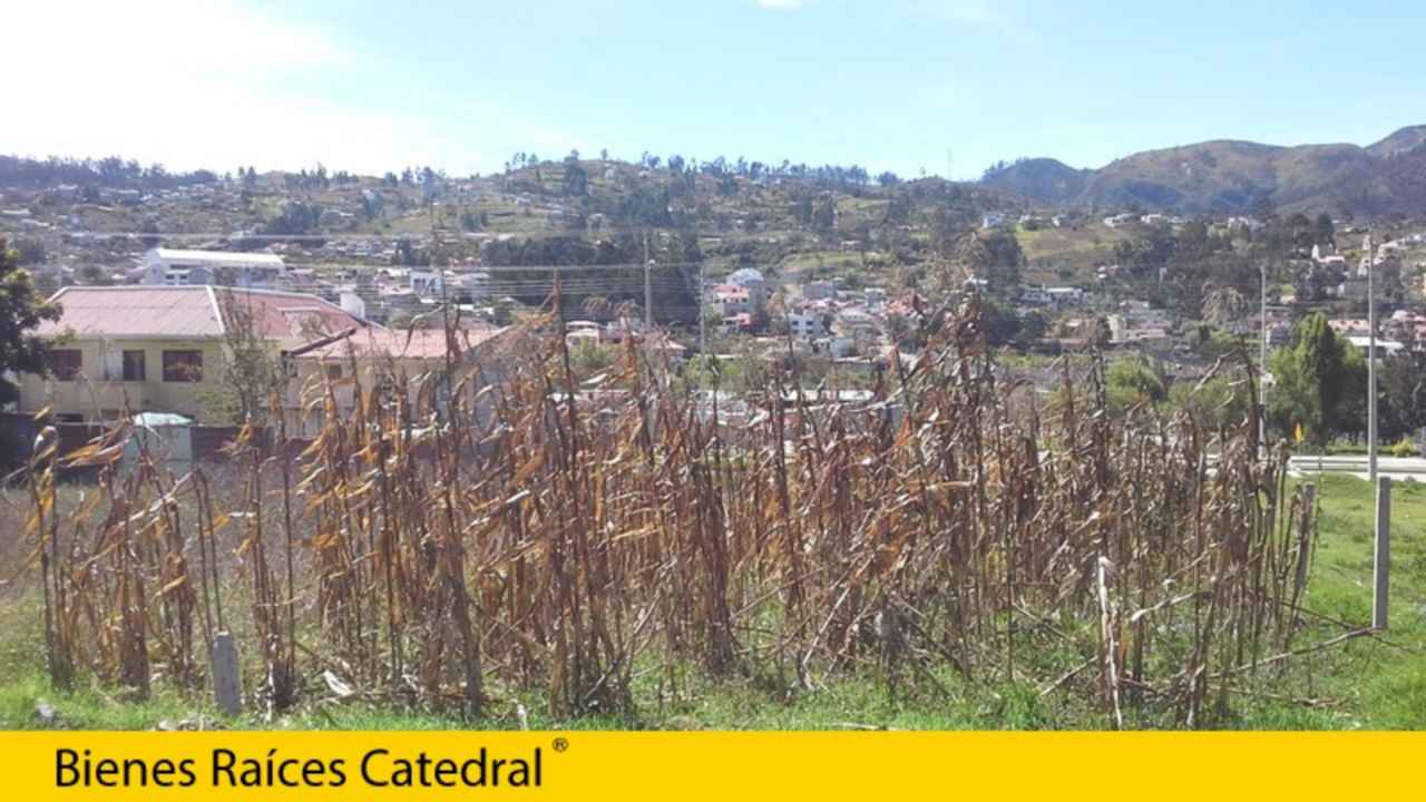Land for Sale in Azogues Ecuador sector Av. 16 de Abril