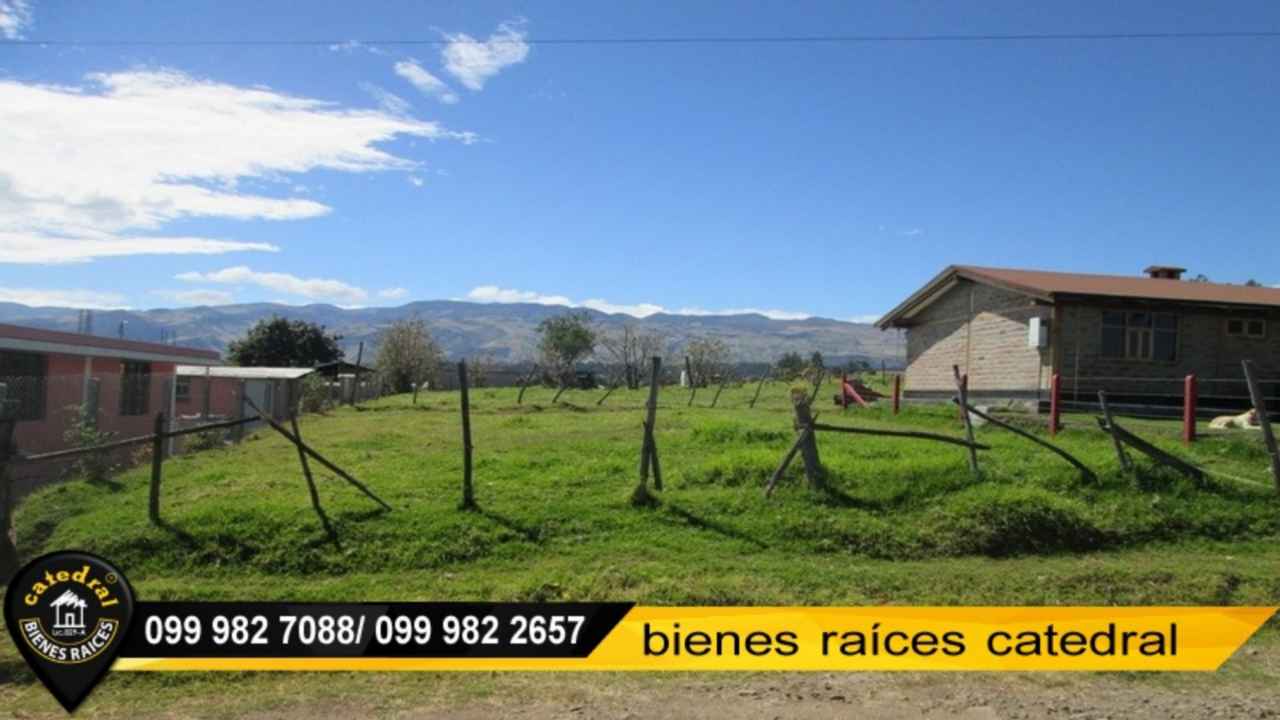 Land for Sale in Quito Ecuador sector s/d