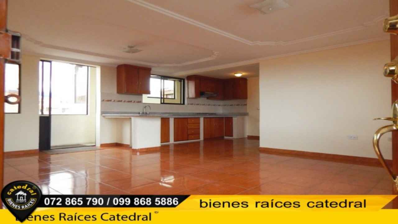 Apartment for Sale in Cuenca Ecuador sector S/T
