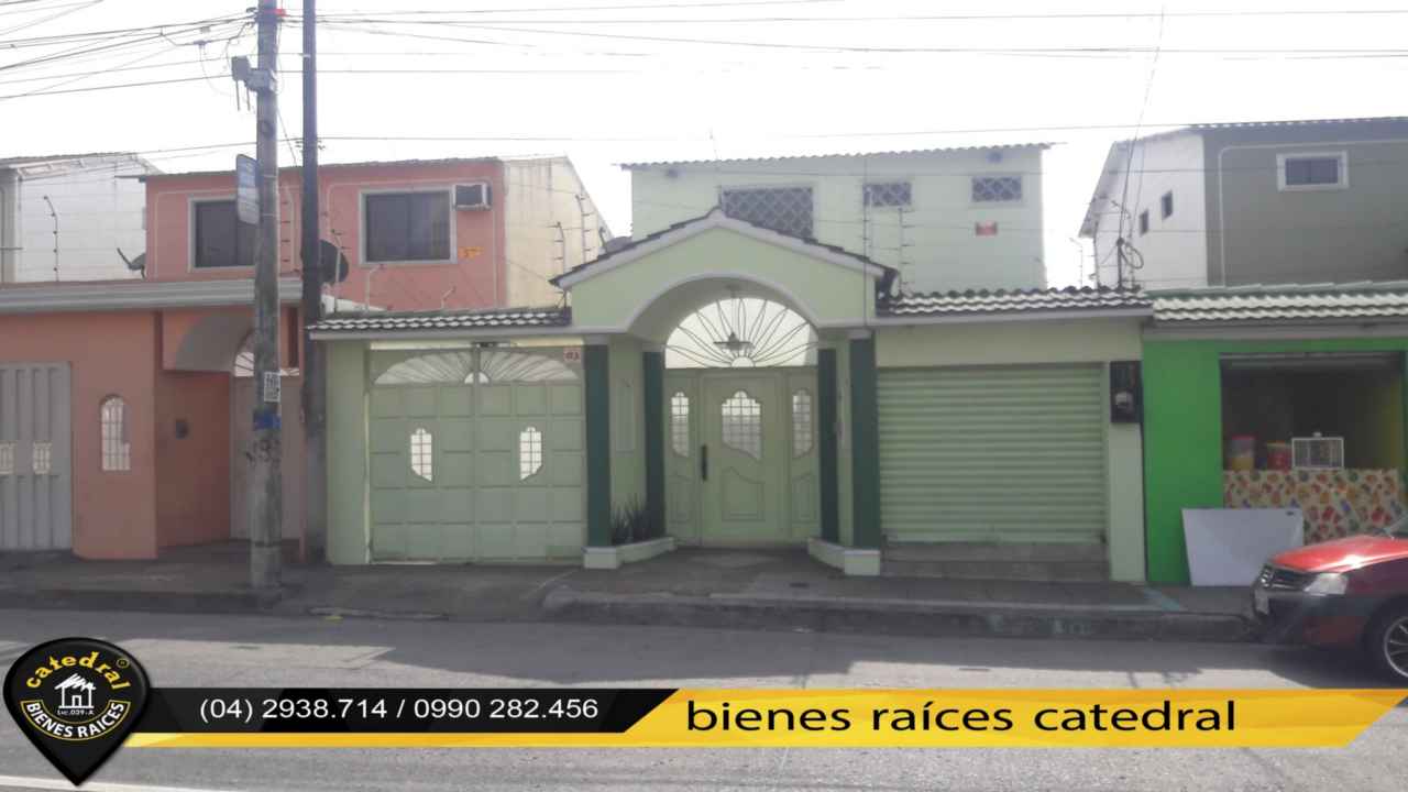 Bienes Raices Catedral Guayaquil Ecuador Compra venta