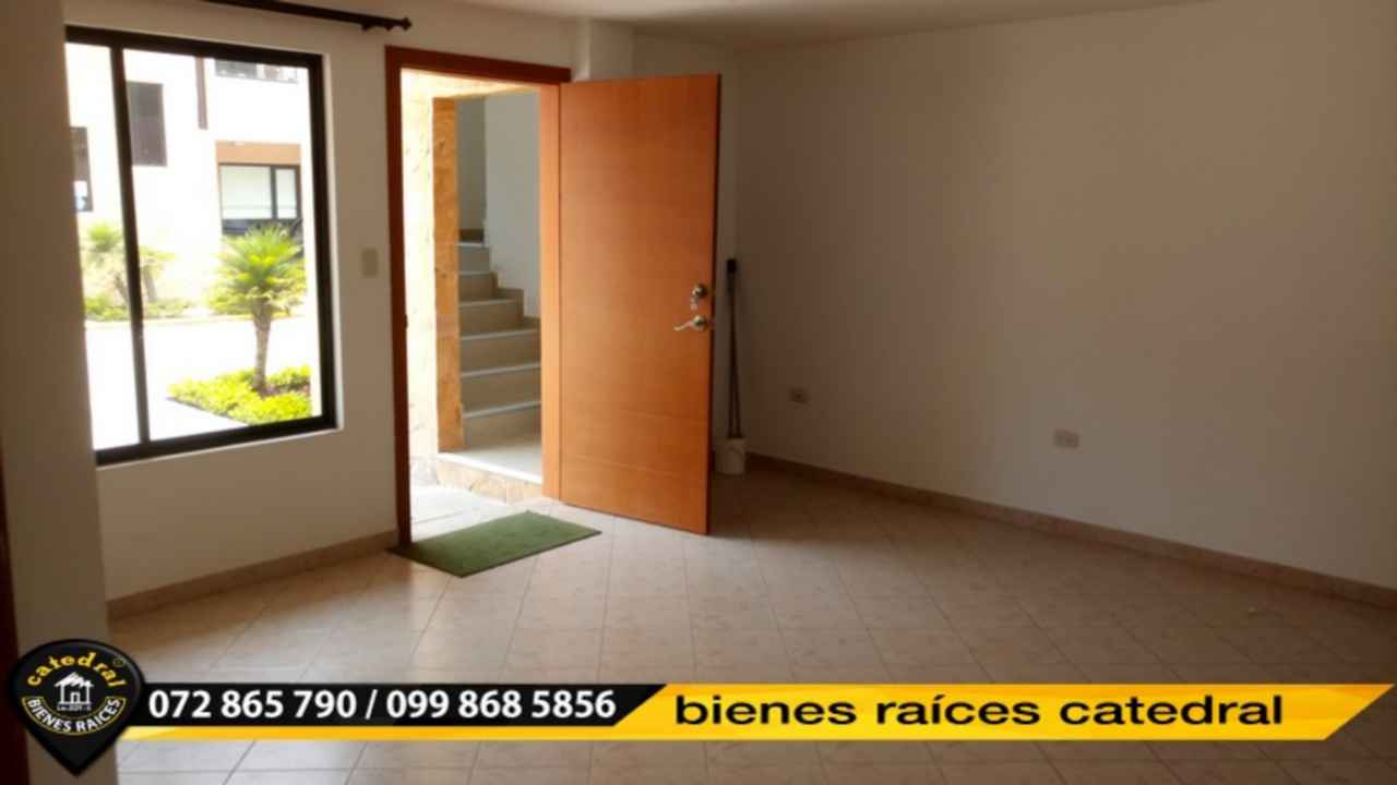 Apartment for Sale in Cuenca Ecuador sector S/T