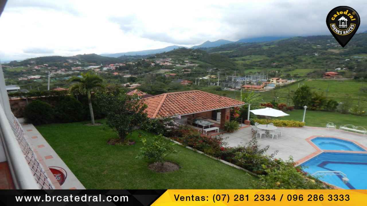 Real Estate Cathedral .. Ecuador .. Homes for sale, apartments for