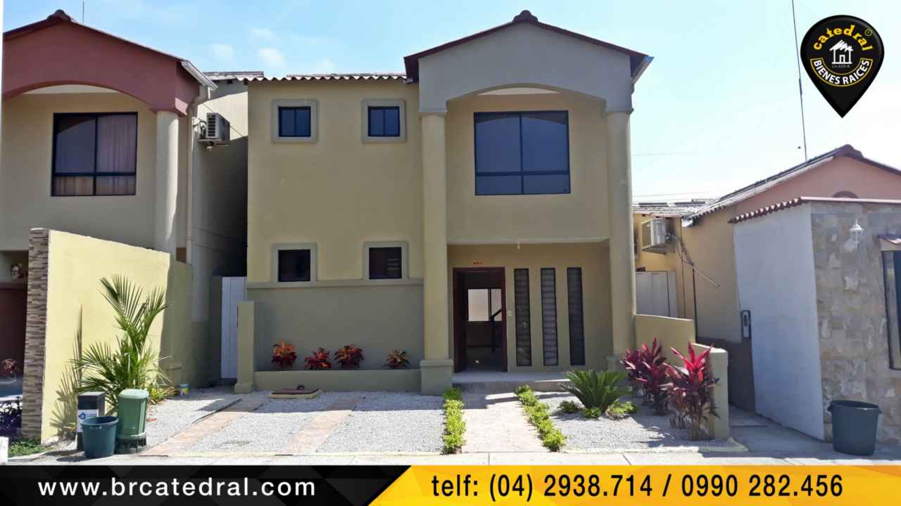 Bienes Raices Catedral Guayaquil Ecuador Compra venta