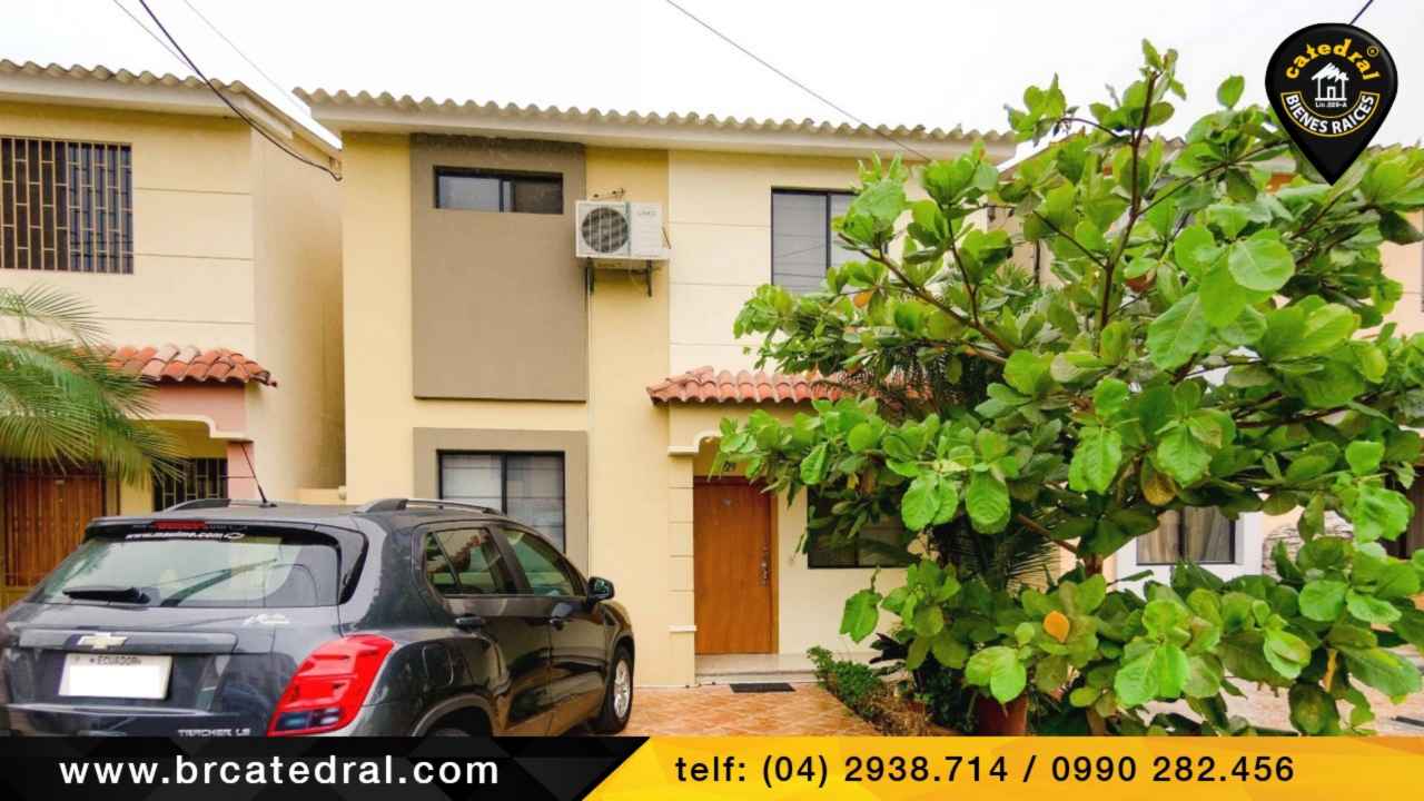 Bienes Raices Catedral Guayaquil Ecuador Compra venta