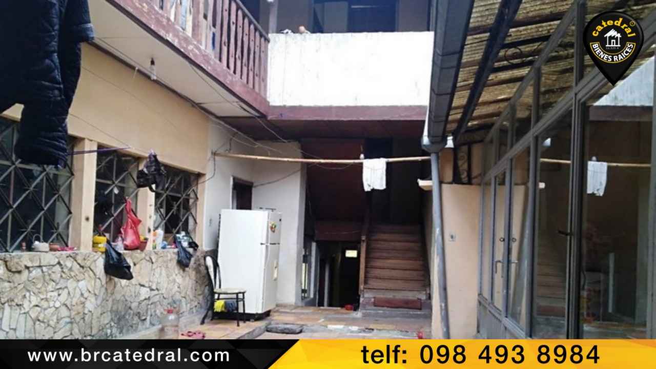 Villa/Casa/Edificio de Venta en Guayaquil Ecuador sector Centro