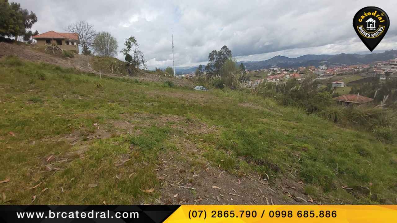 Land for Sale in Cuenca Ecuador sector S/T