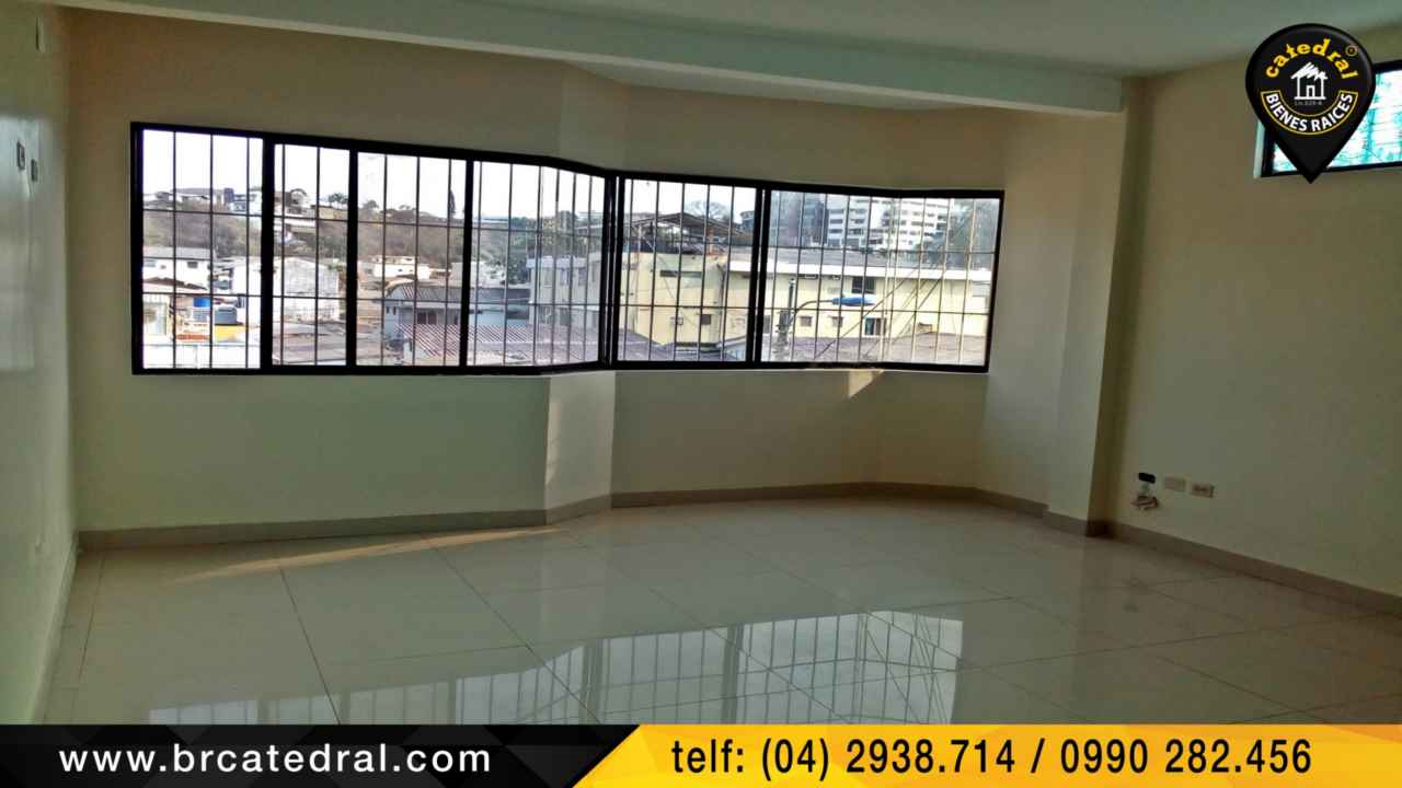 Apartment for Rent in Guayaquil Ecuador sector S/T