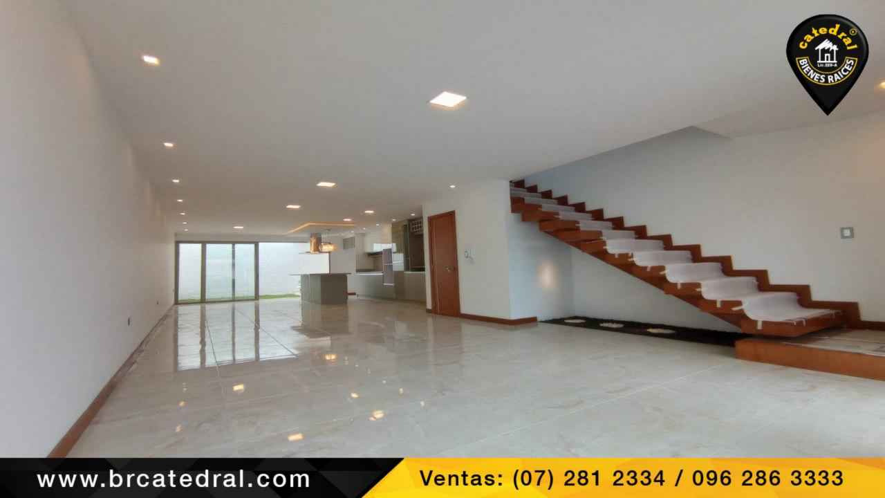 House for Sale in Cuenca Ecuador sector S/T