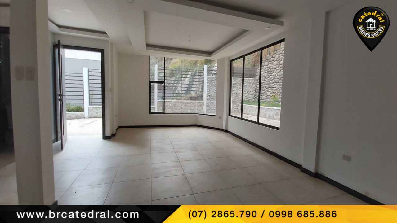 House for Sale in Cuenca Ecuador sector S/T