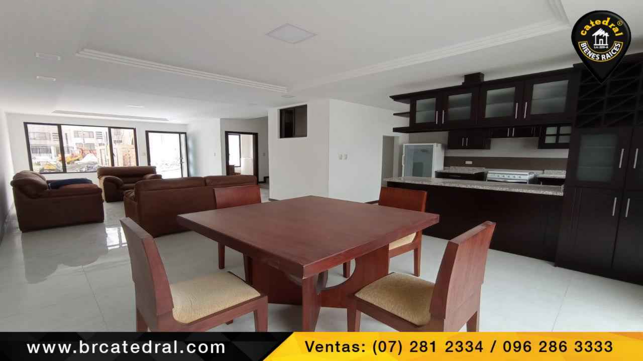 House for Sale in Cuenca Ecuador sector s/d