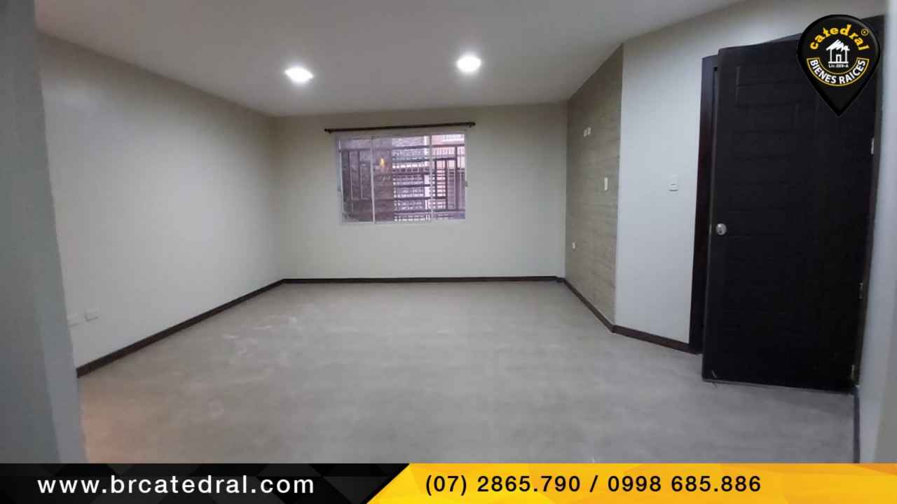 Apartment for Rent in Cuenca Ecuador sector S/T