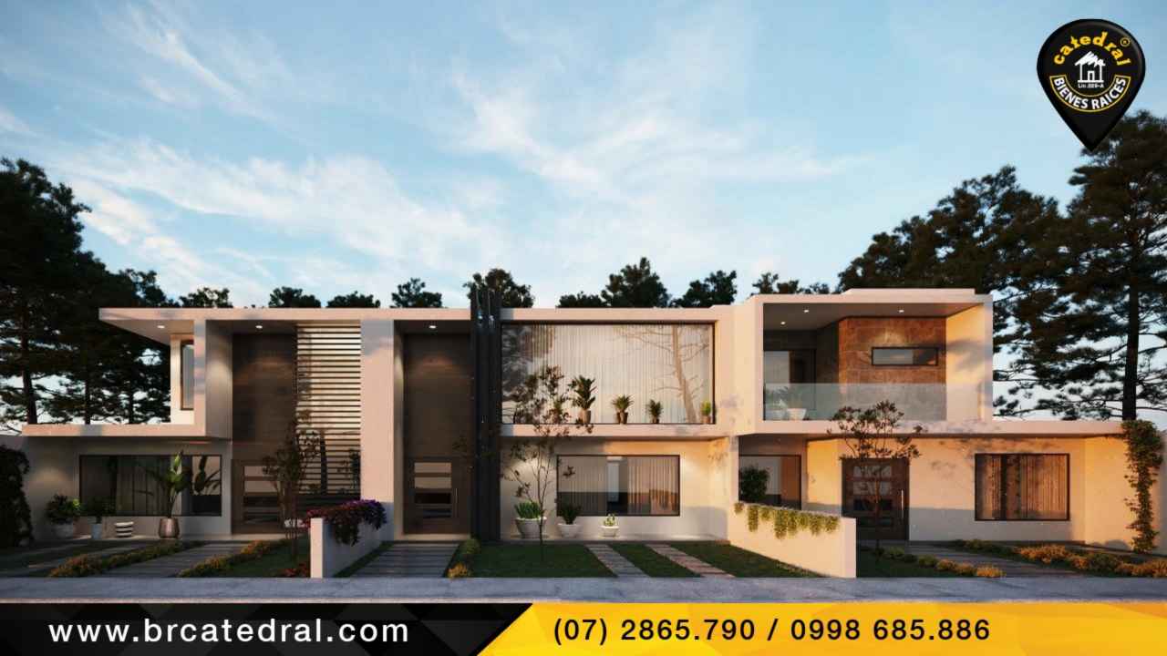 House for Sale in Cuenca Ecuador sector S/T