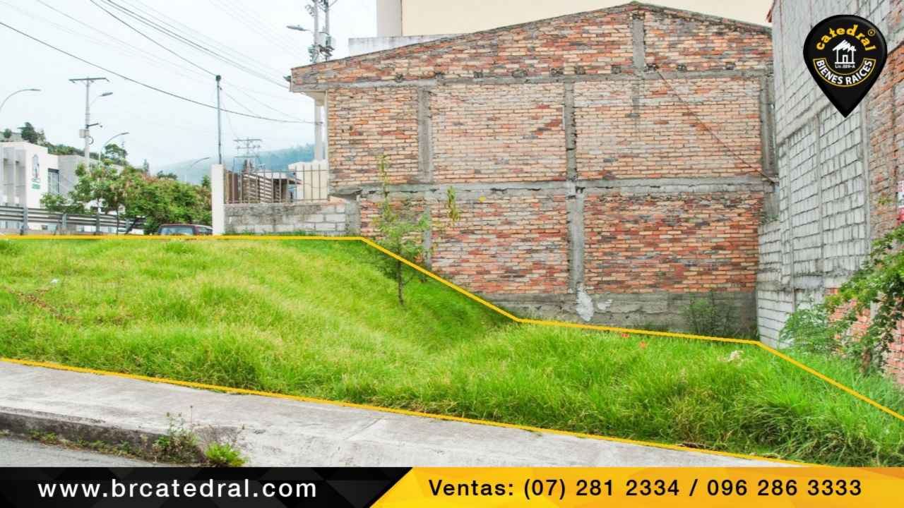 Sitio Solar Terreno de Venta en Guayaquil Ecuador sector Av. 16 de Abril