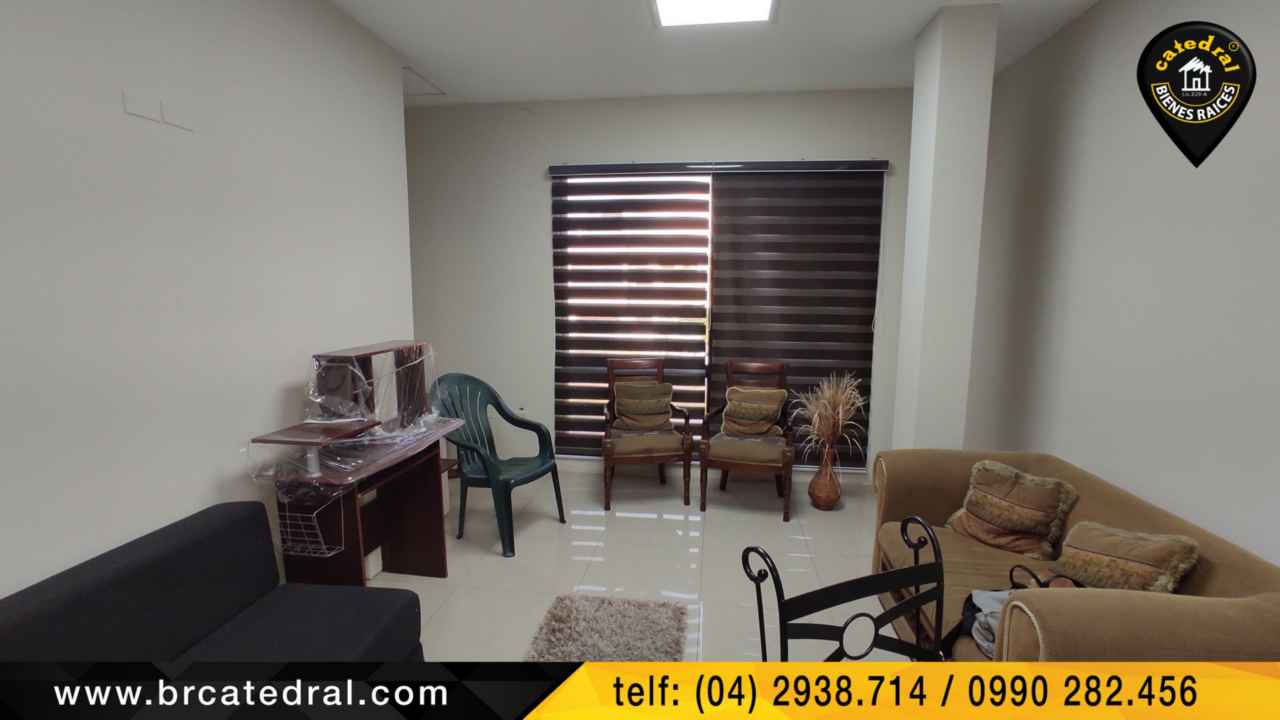 Apartment for Rent in Guayaquil Ecuador sector S/T