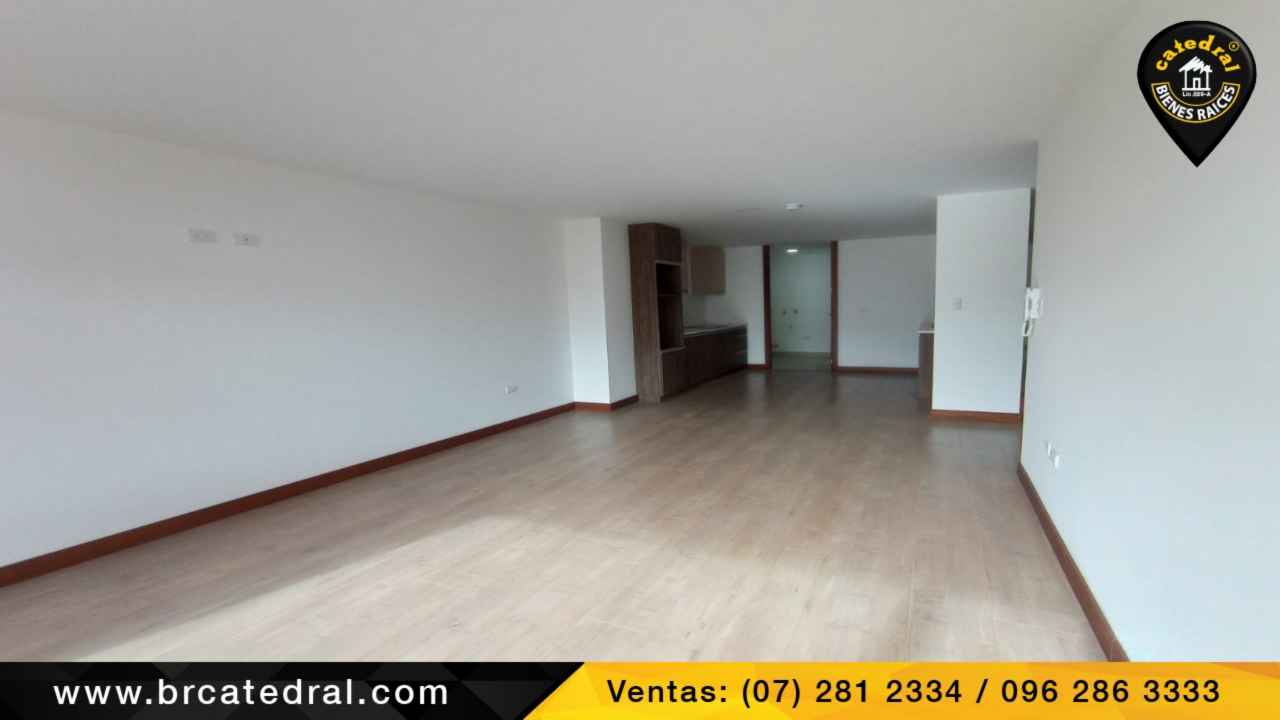 Apartment for Sale in Cuenca Ecuador sector s/d