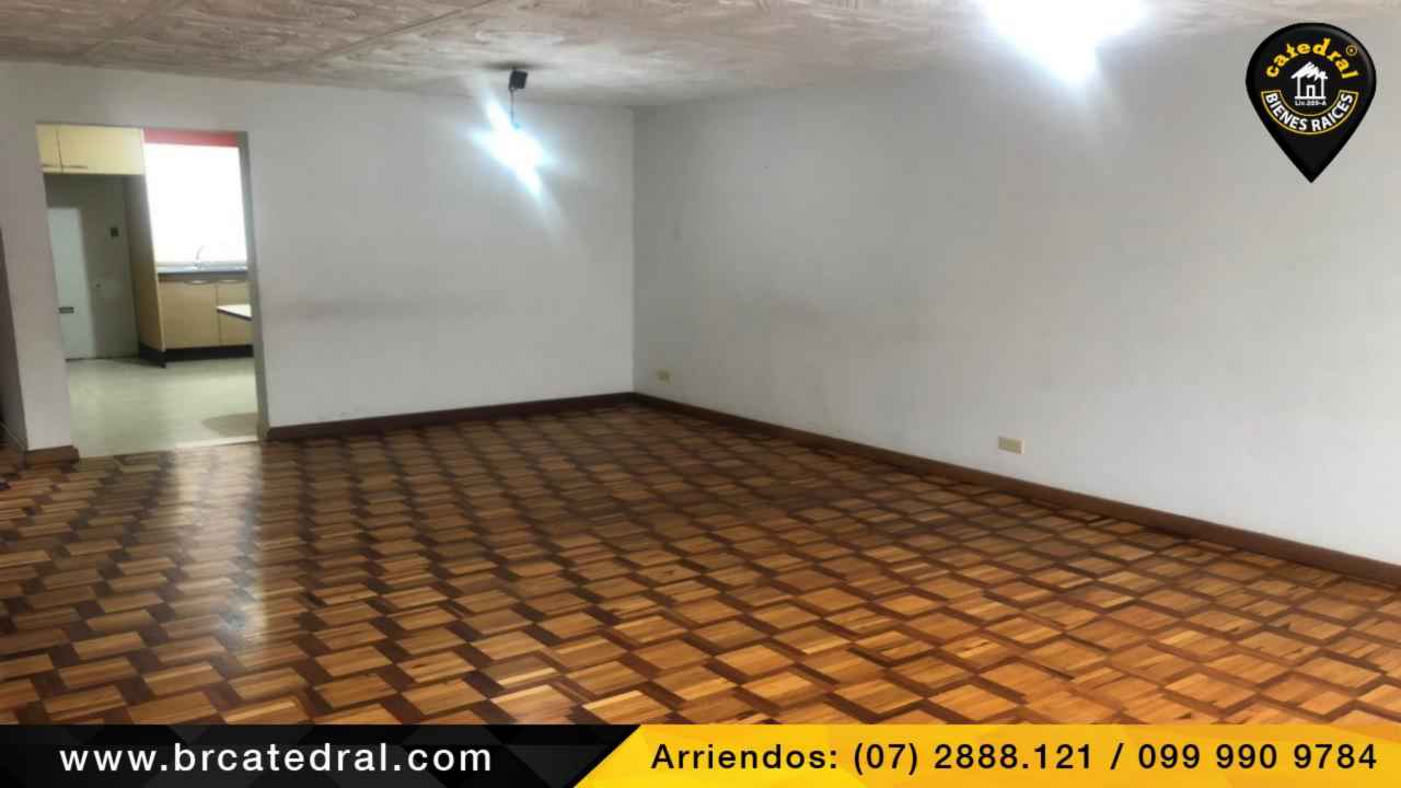House for Rent in Cuenca Ecuador sector S/T