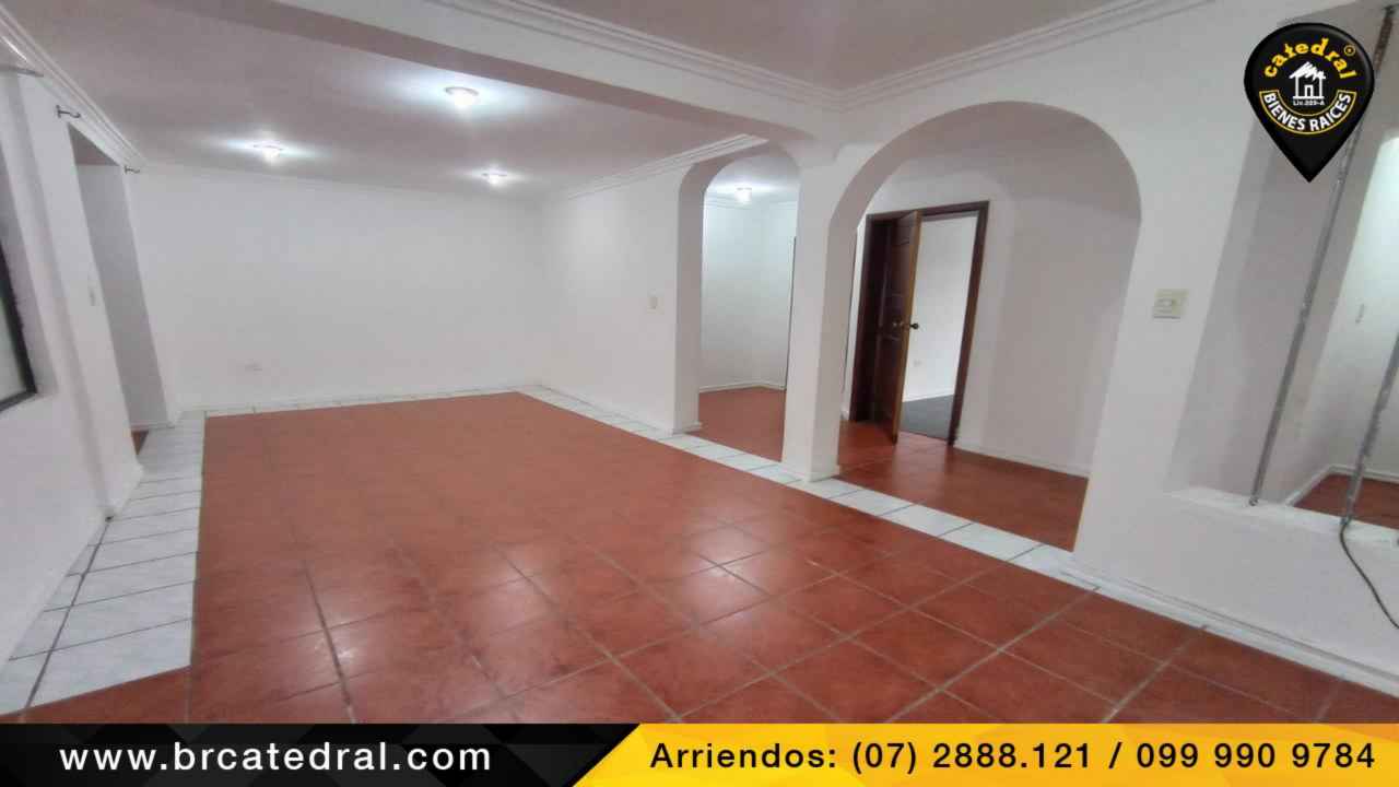 Apartment for Rent in Cuenca Ecuador sector S/T