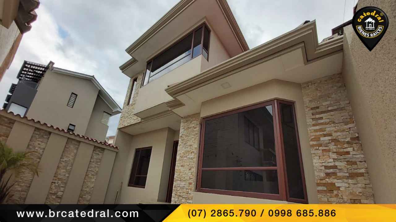 House for Sale in Cuenca Ecuador sector S/T