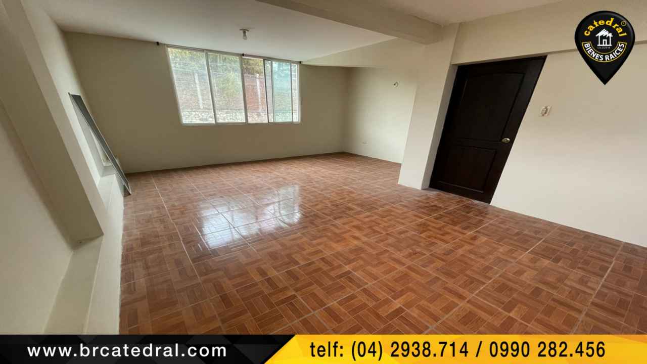 Apartment for Sale in Guayaquil Ecuador sector S/T