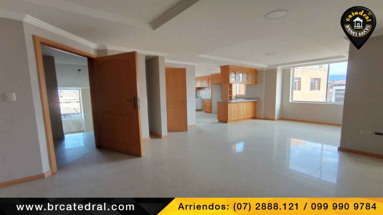 Apartment for Rent in Cuenca Ecuador sector S/T