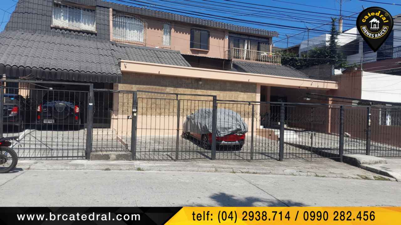 Apartment for Sale in Guayaquil Ecuador sector S/T