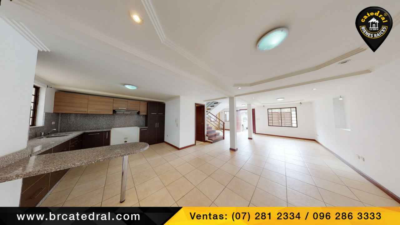 House for Sale in Cuenca Ecuador sector s/d