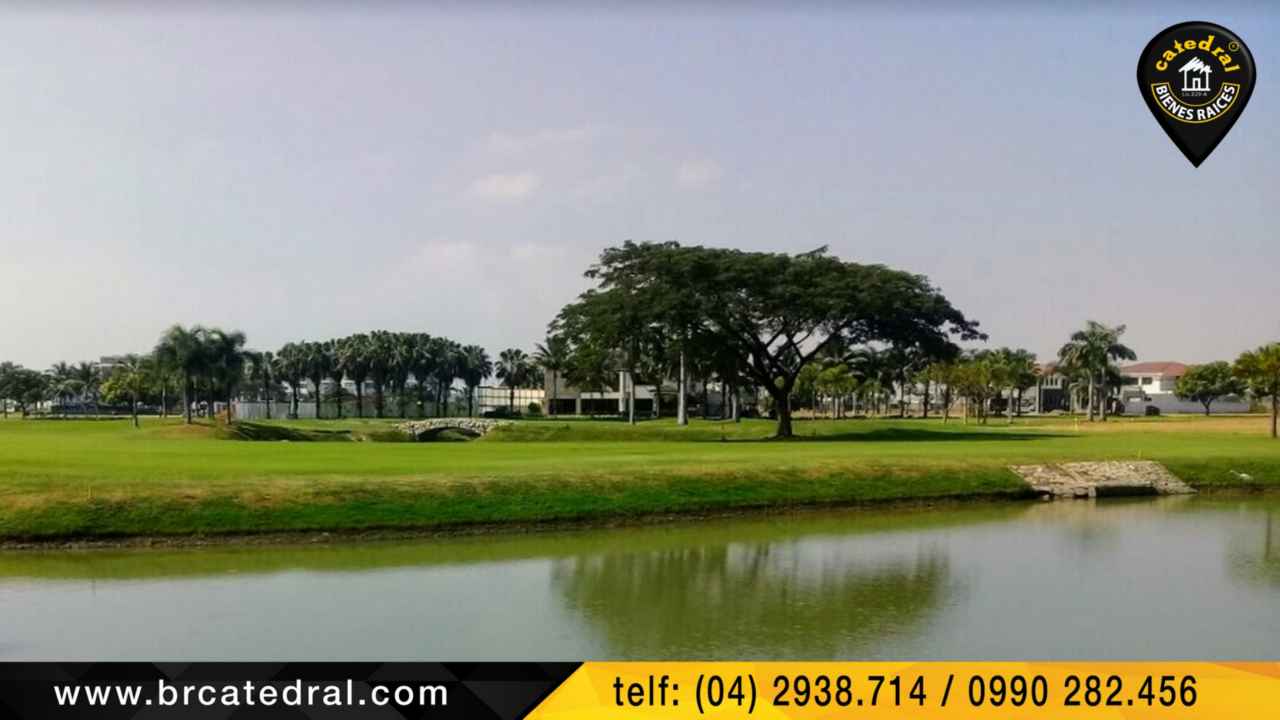 Land for Sale in Guayaquil Ecuador sector s/d
