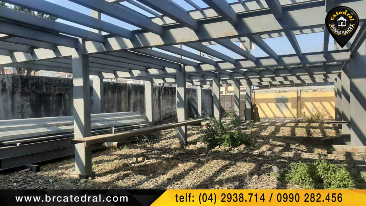 Land for Sale in Guayaquil Ecuador sector S/T