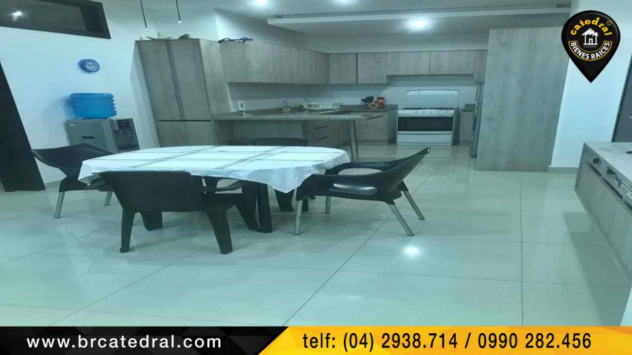 Apartment for Sale in Santa Elena Ecuador sector s/d