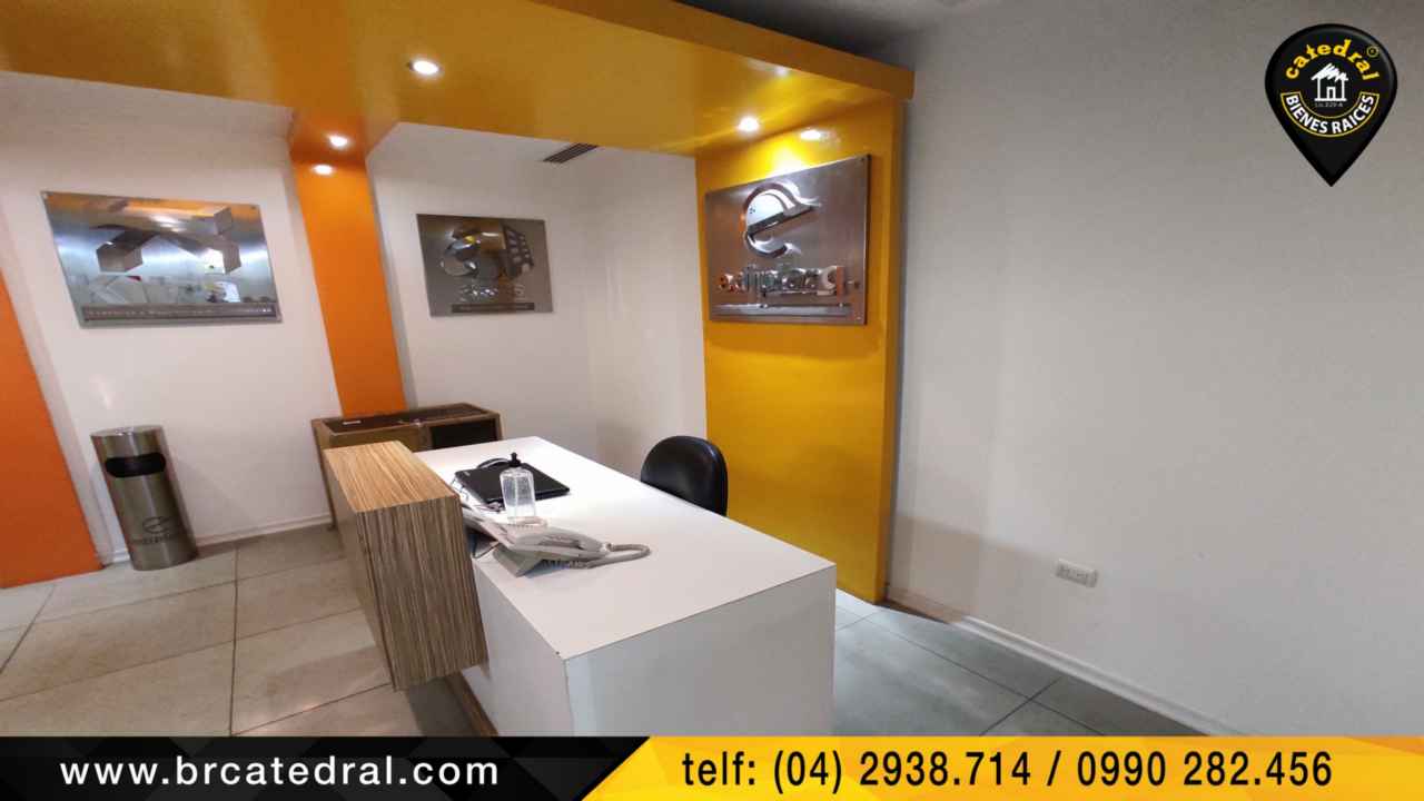 Commercial property for Sale in Guayaquil Ecuador sector S/T
