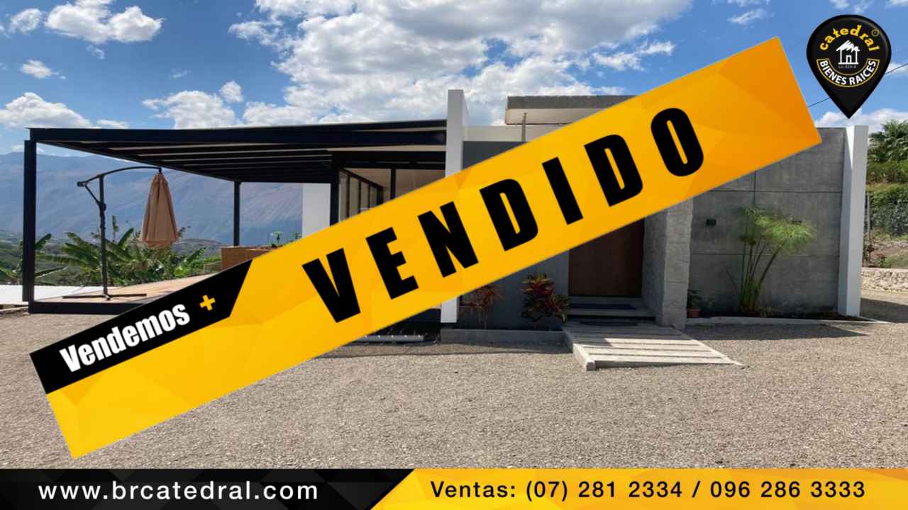 Ranch for Sale in Cuenca Ecuador sector s/d