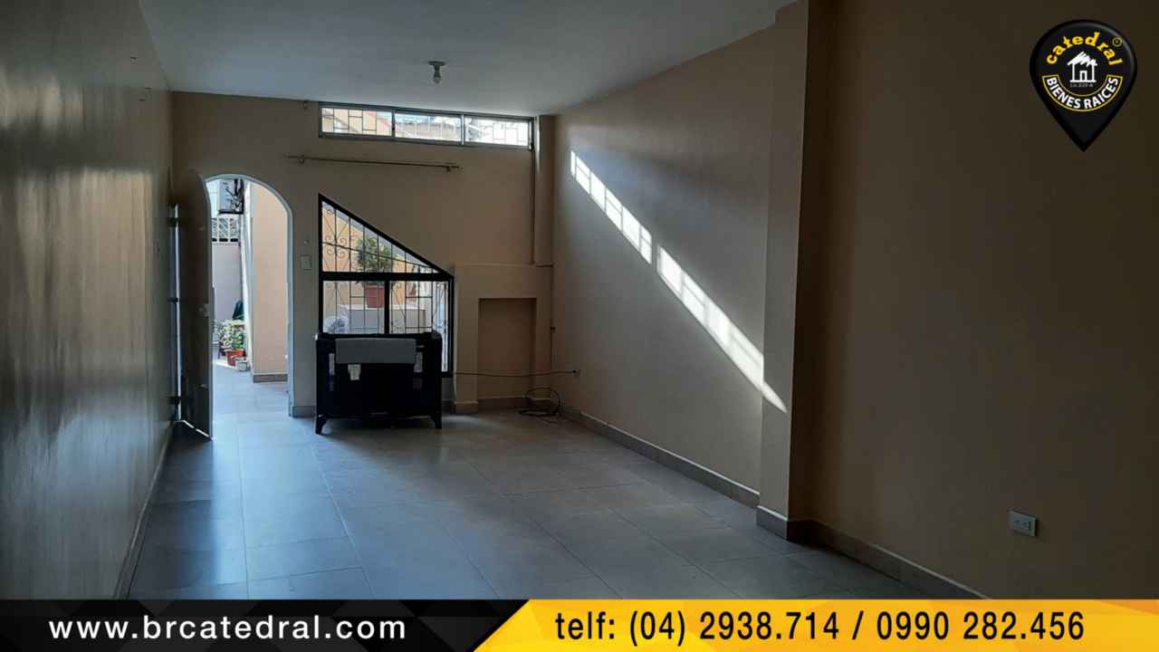 Apartment for Rent in Guayaquil Ecuador sector S/T