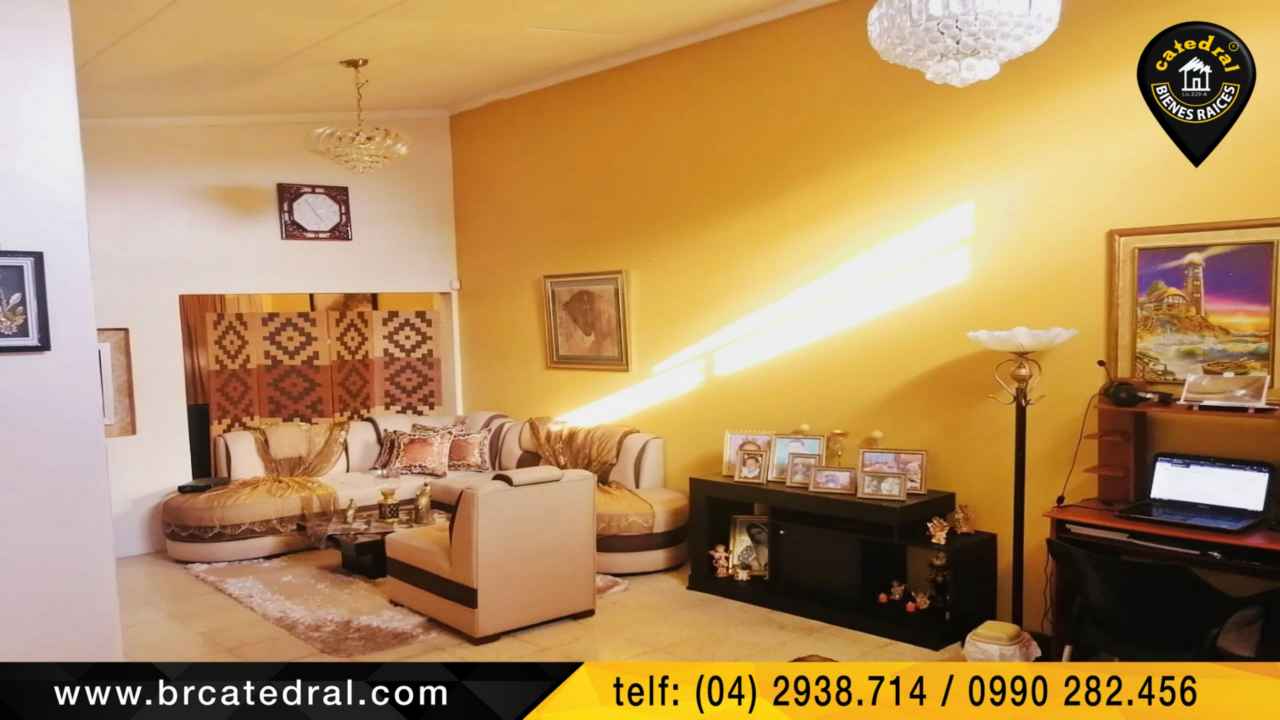 House for Sale in Guayaquil Ecuador sector S/T
