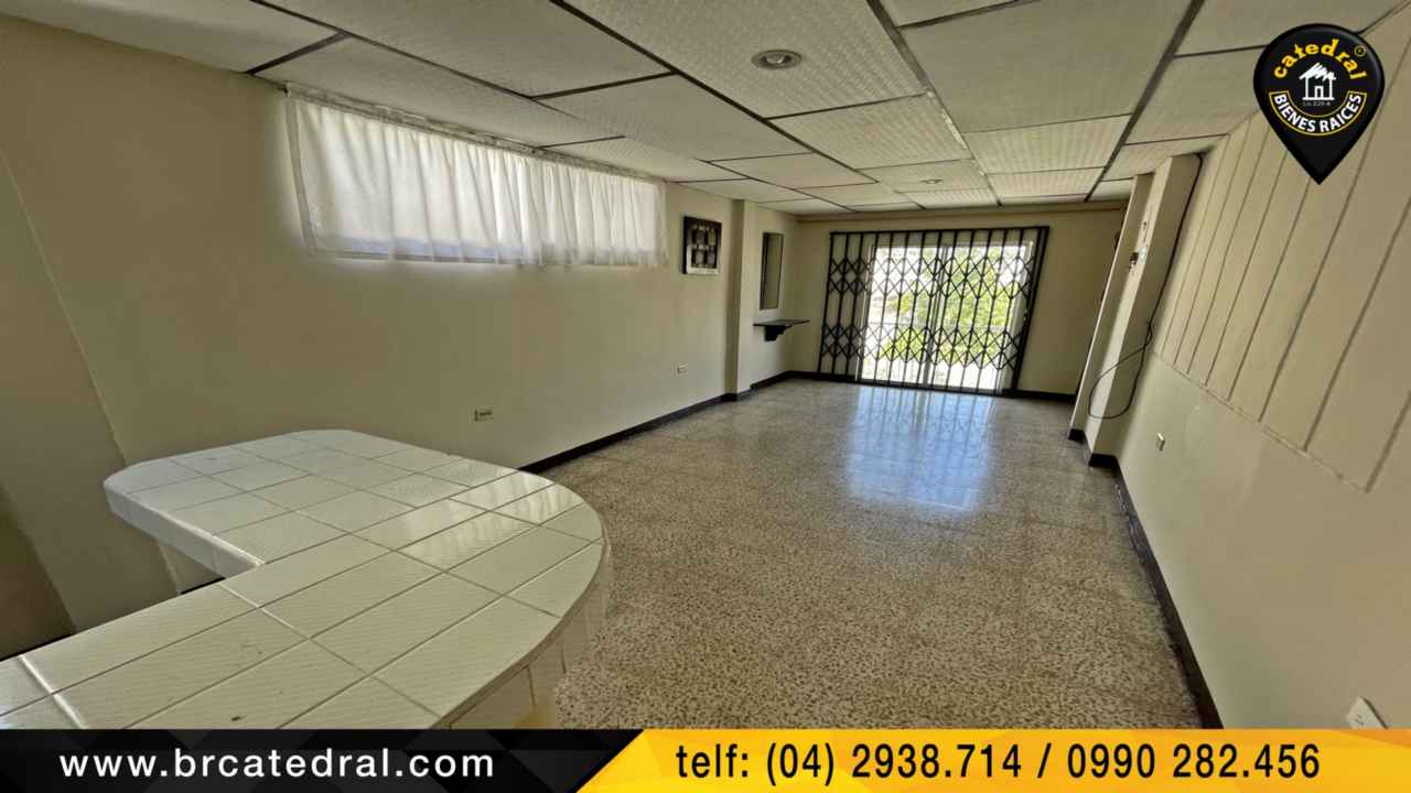 Apartment for Rent in Guayaquil Ecuador sector S/T
