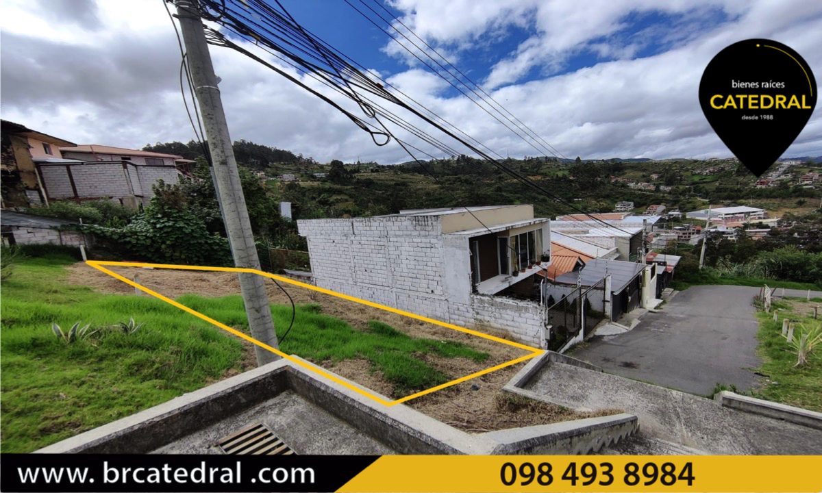 Sitio Solar Terreno de Venta en Guayaquil Ecuador sector San Francisco