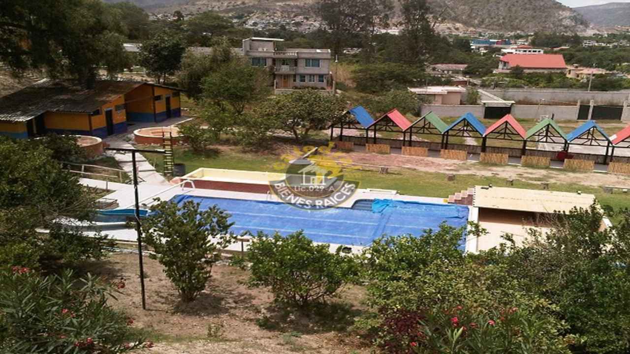 Hacienda de Venta en Quito Ecuador sector Norte - Guayllabamba.